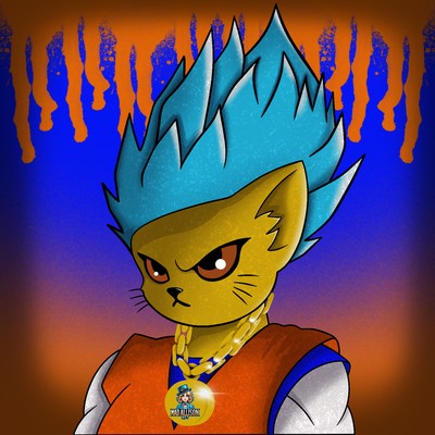 Kitty Ball Z  7720