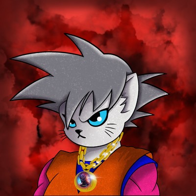 Kitty Ball Z  7721