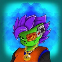 Kitty Ball Z  7726