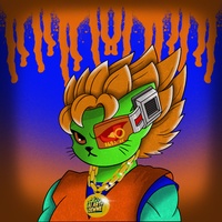 Kitty Ball Z  7738