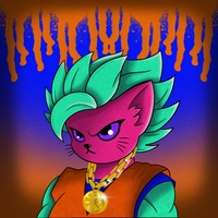 Kitty Ball Z  7746