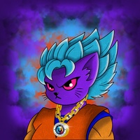 Kitty Ball Z  7748