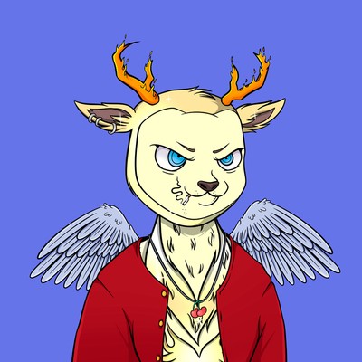 Fawn #0724