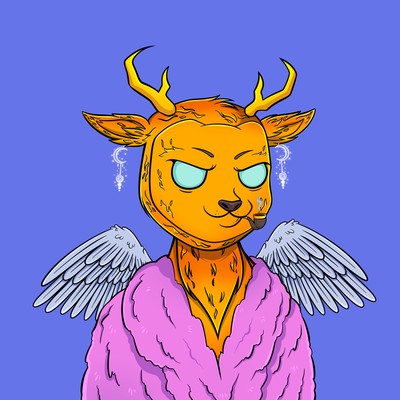 Fawn #0739
