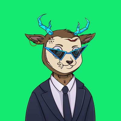 Fawn #1025