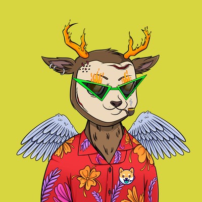 Fawn #1395