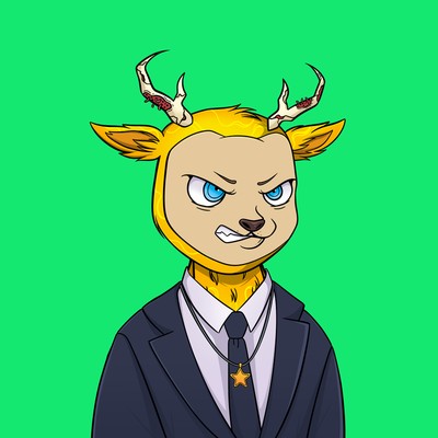 Fawn #1596