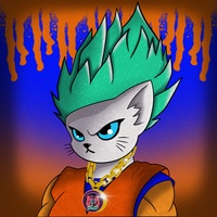 Kitty Ball Z  7752