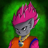 Kitty Ball Z  7767