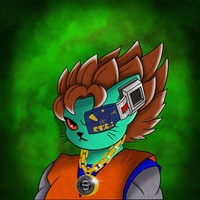 Kitty Ball Z  7777