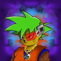 Kitty Ball Z  7785