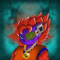 Kitty Ball Z  7790
