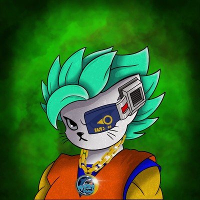 Kitty Ball Z  7801