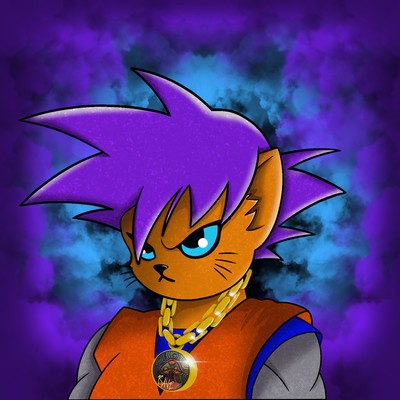 Kitty Ball Z  7816