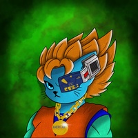 Kitty Ball Z  7824