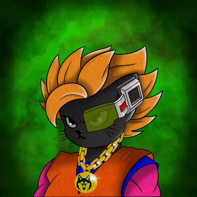 Kitty Ball Z  7833