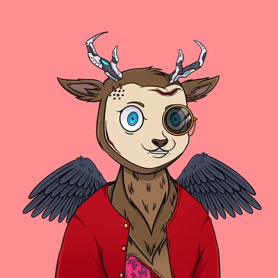 Fawn #1981