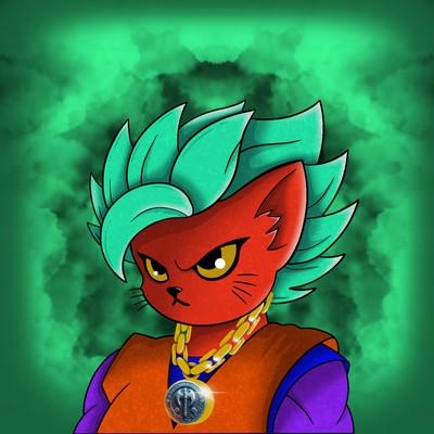 Kitty Ball Z  7856
