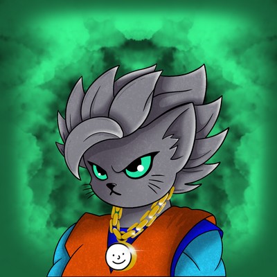 Kitty Ball Z  7859