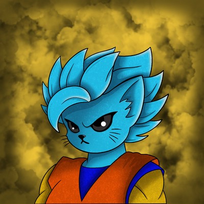 Kitty Ball Z  7861