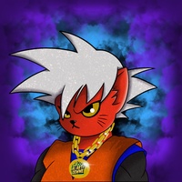 Kitty Ball Z  7868