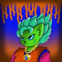 Kitty Ball Z  7869