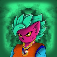 Kitty Ball Z  7882