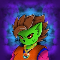 Kitty Ball Z  7884