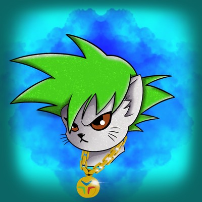 Kitty Ball Z  7889
