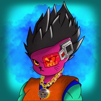 Kitty Ball Z  7923