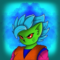 Kitty Ball Z  7966