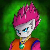 Kitty Ball Z  7968