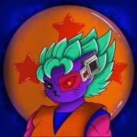Kitty Ball Z  7984