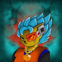 Kitty Ball Z  7991