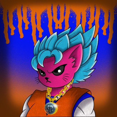 Kitty Ball Z  8005