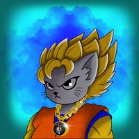 Kitty Ball Z  8031