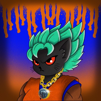 Kitty Ball Z  8033