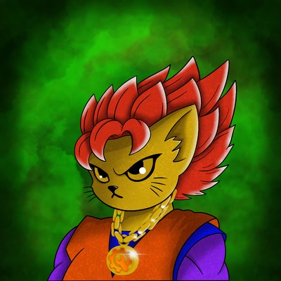 Kitty Ball Z  8064