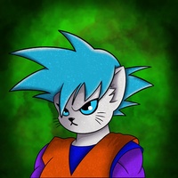 Kitty Ball Z  8088