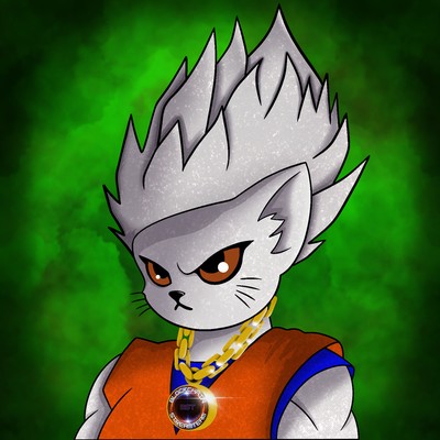 Kitty Ball Z  8089