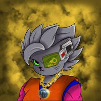 Kitty Ball Z  8093