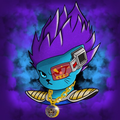Kitty Ball Z  8101
