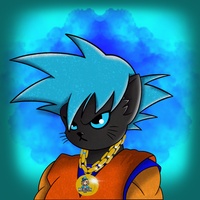 Kitty Ball Z  8103