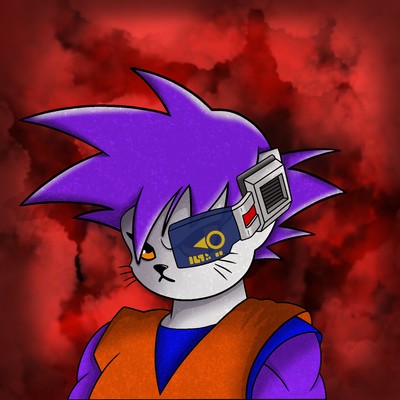 Kitty Ball Z  8105