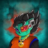 Kitty Ball Z  8112