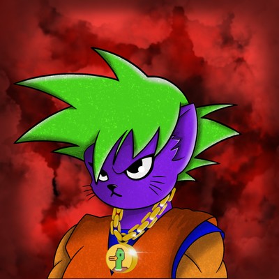 Kitty Ball Z  8128