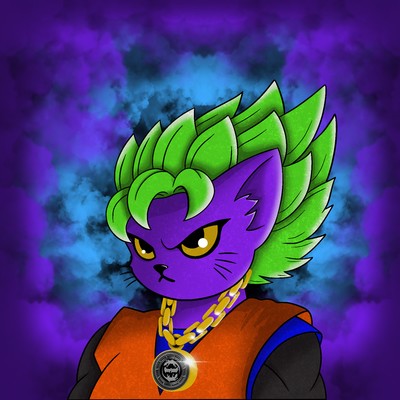 Kitty Ball Z  8133
