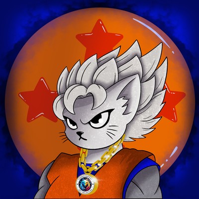 Kitty Ball Z  8136