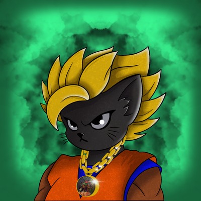 Kitty Ball Z  8140