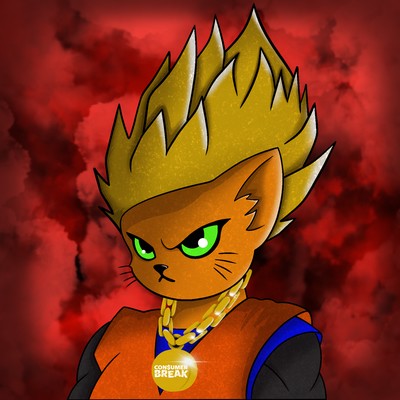 Kitty Ball Z  8161